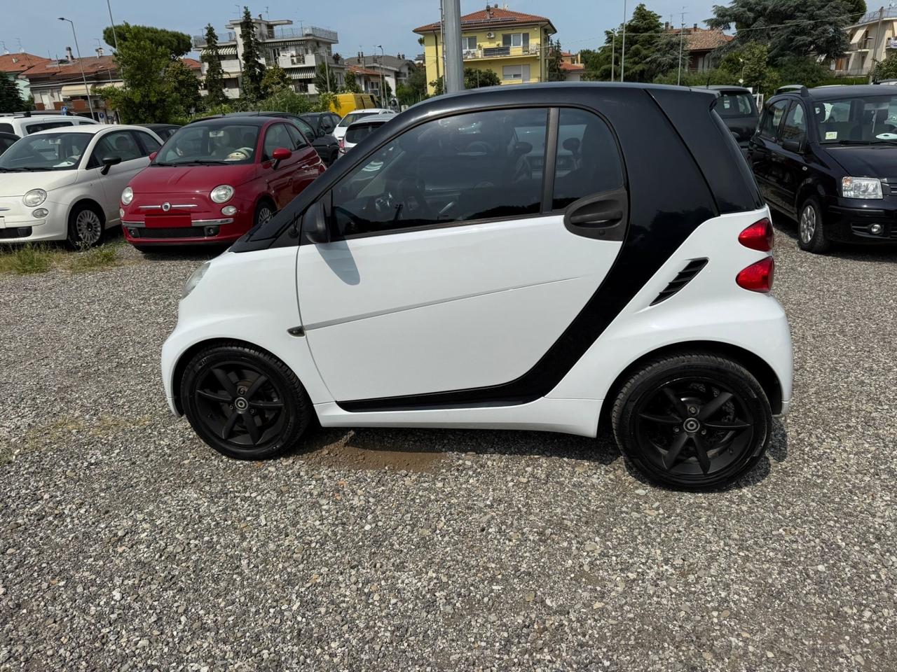 Smart ForTwo 1000 52 kW MHD coupé pulse
