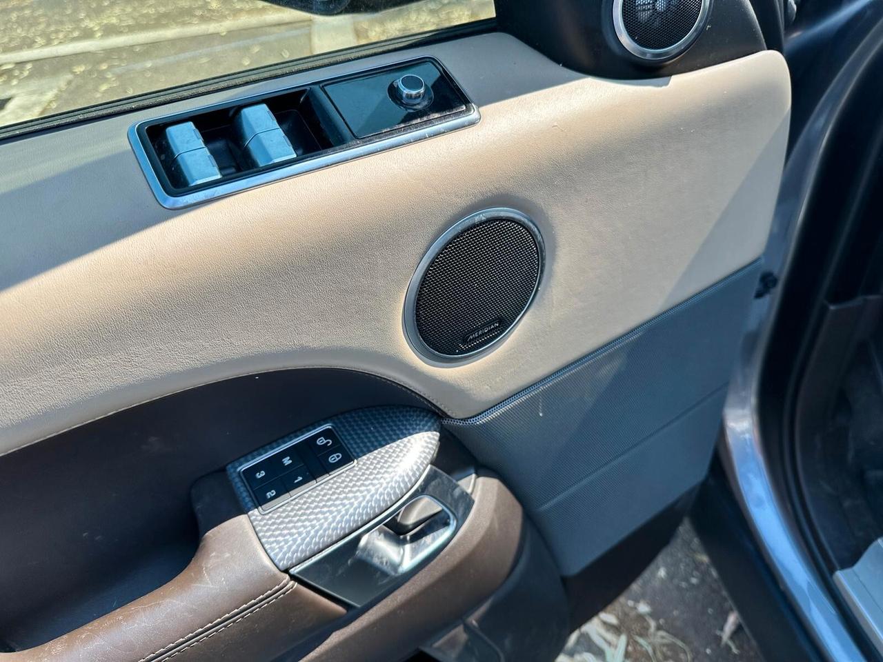 Land Rover Range Sport 3.0 SDV6 HSE Dynamic