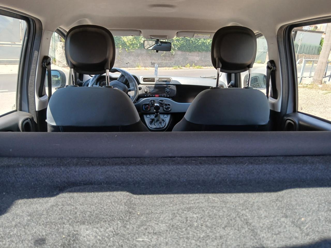 Fiat Panda 1.0 FireFly S&S Hybrid Easy