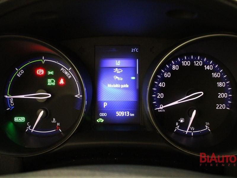 Toyota C-HR C-HR 1.8h Trend 2wd e-cvt