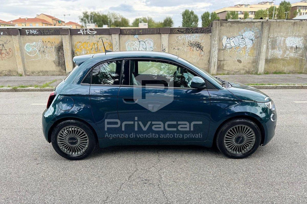 FIAT 500 Icon 3+1 42 kWh