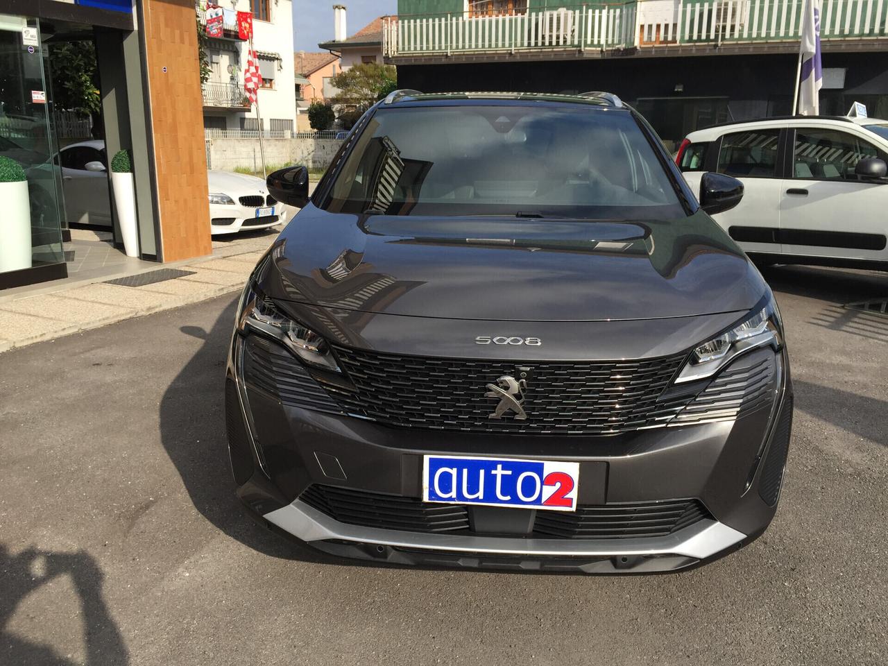 Peugeot 5008 BlueHDi 130 S&S EAT8 Allure Pack 7 POSTI