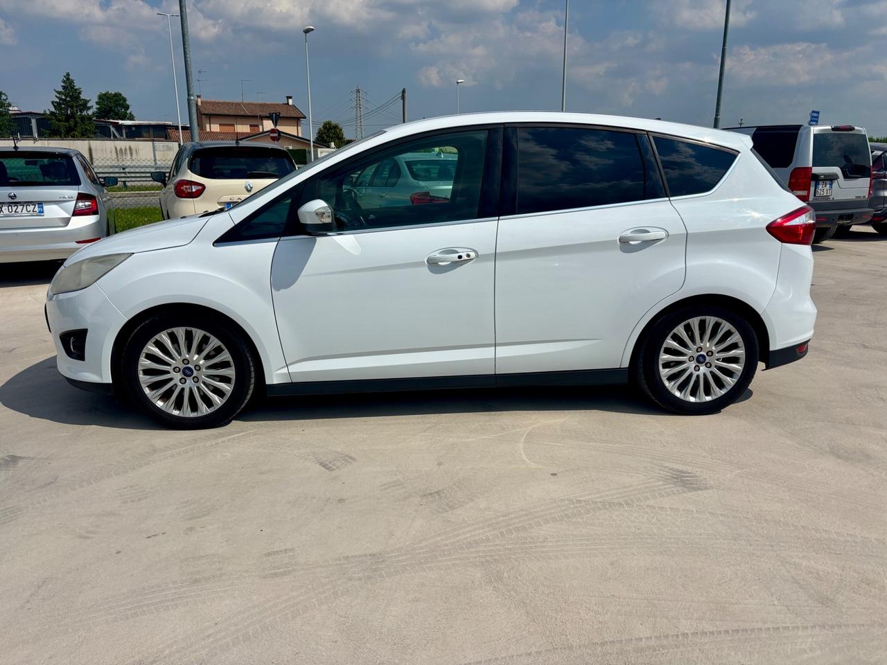 Ford C-Max 1.6 120CV GPL Titanium