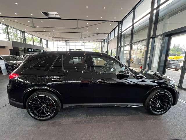 Mercedes-Benz GLC 43 AMG PERFORMANCE 4M PREMIUM NIGHT KAMERA LED PDC TETTO