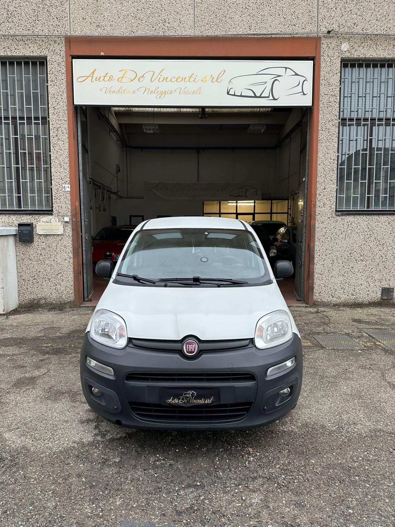 Fiat Panda 1.2 EasyPower Lounge