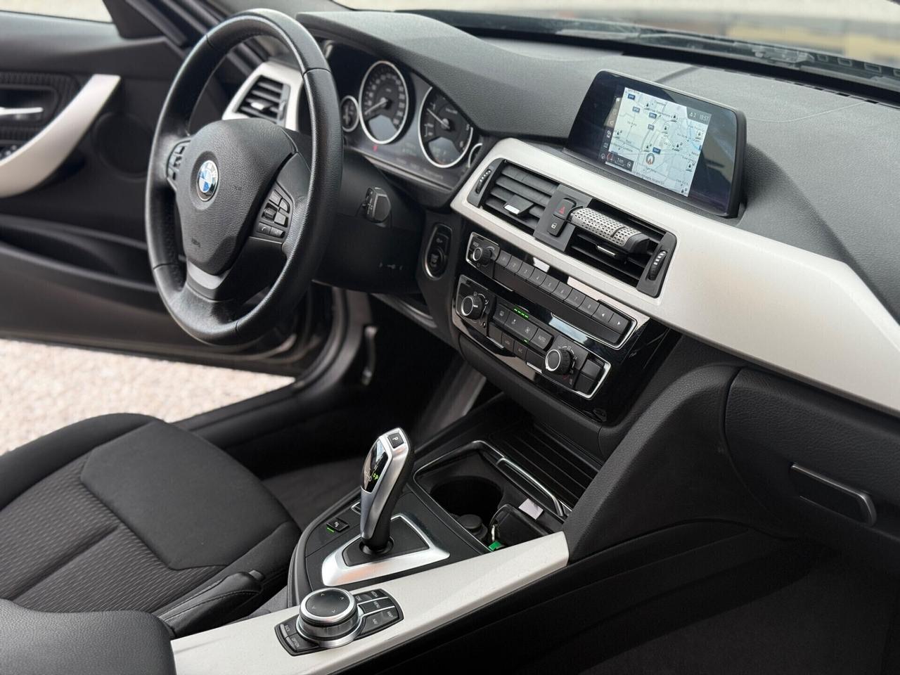 Bmw 318d Sport Automatico Tagliandi BMW!