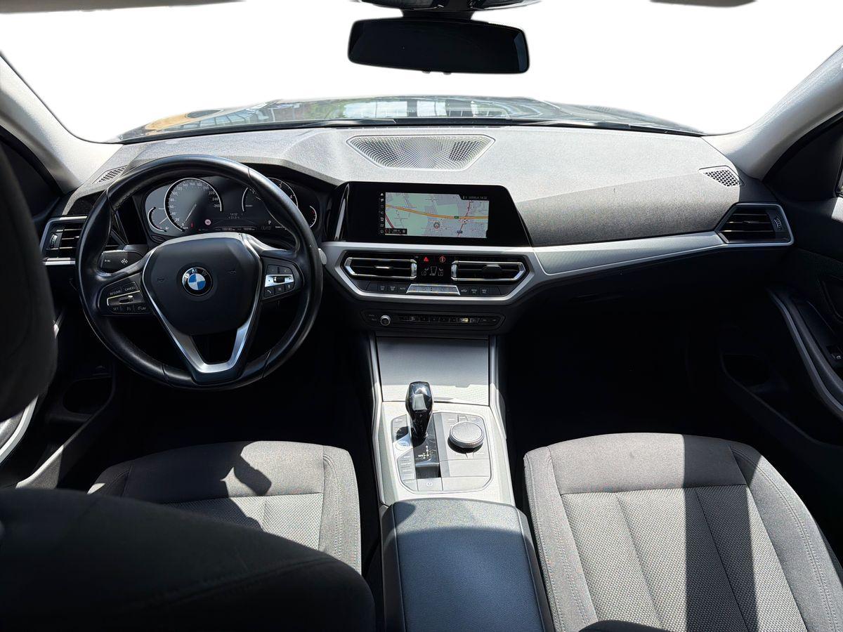 BMW 318d Touring Sport auto