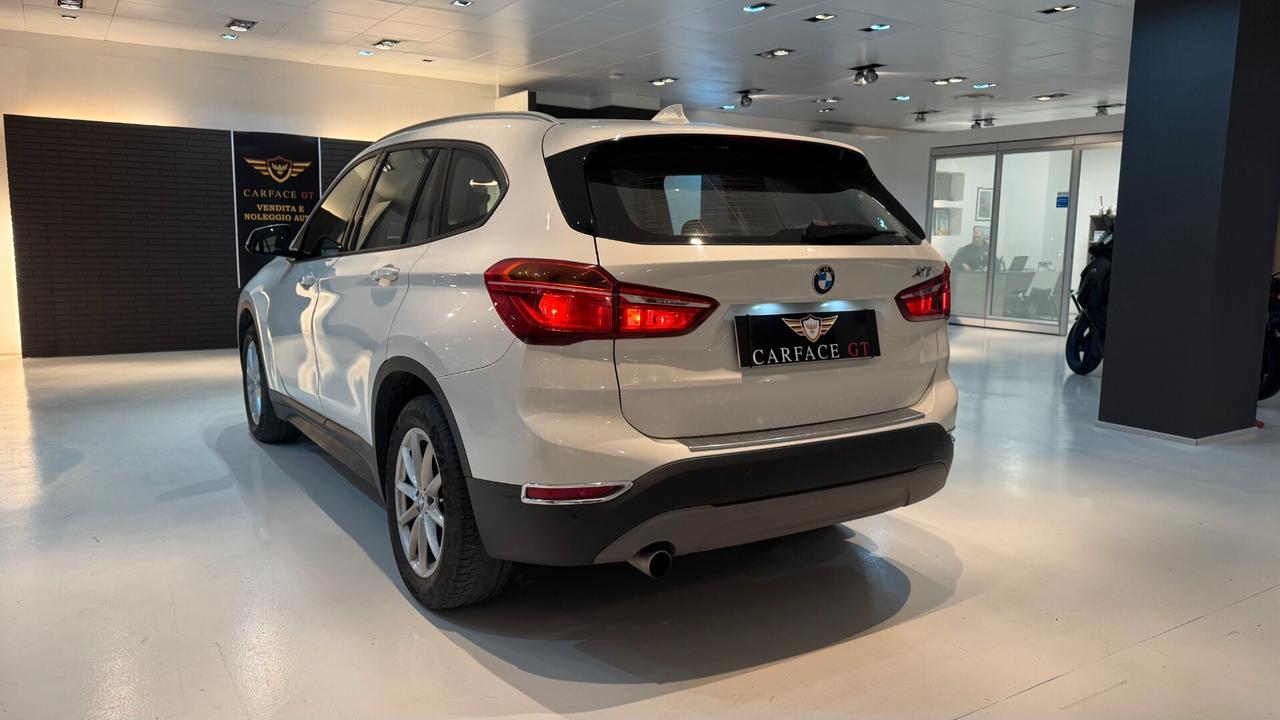 BMW X1 S DRIVE 18D 150CV - 2016