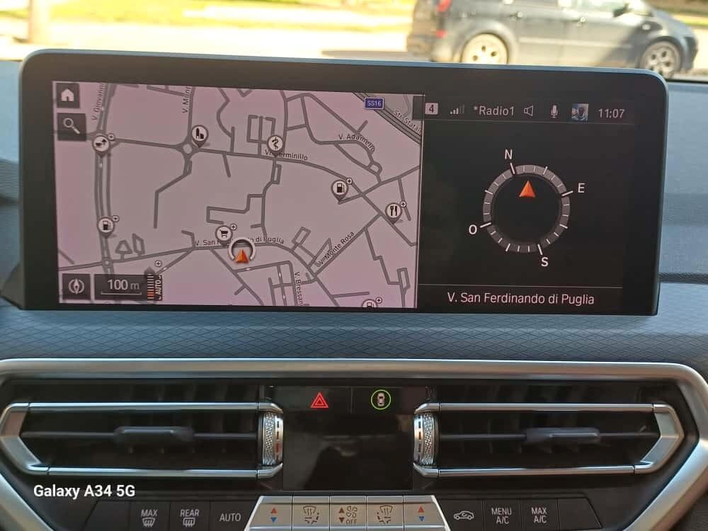 Bmw X3 M xDrive20d 48V Msport