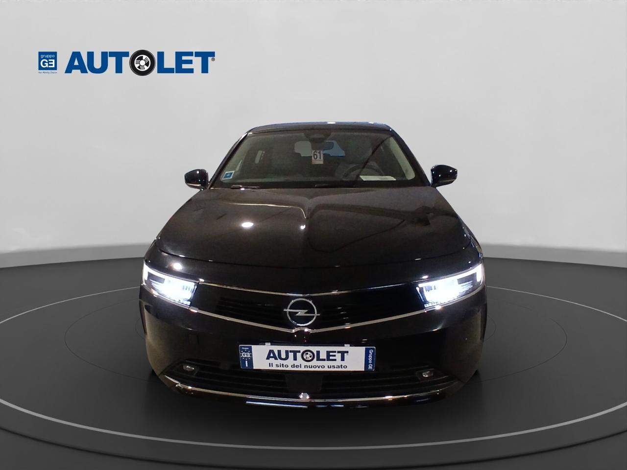 Opel Astra 1.5 Turbo Diesel 130 CV AT8 Business Elegance 130CV