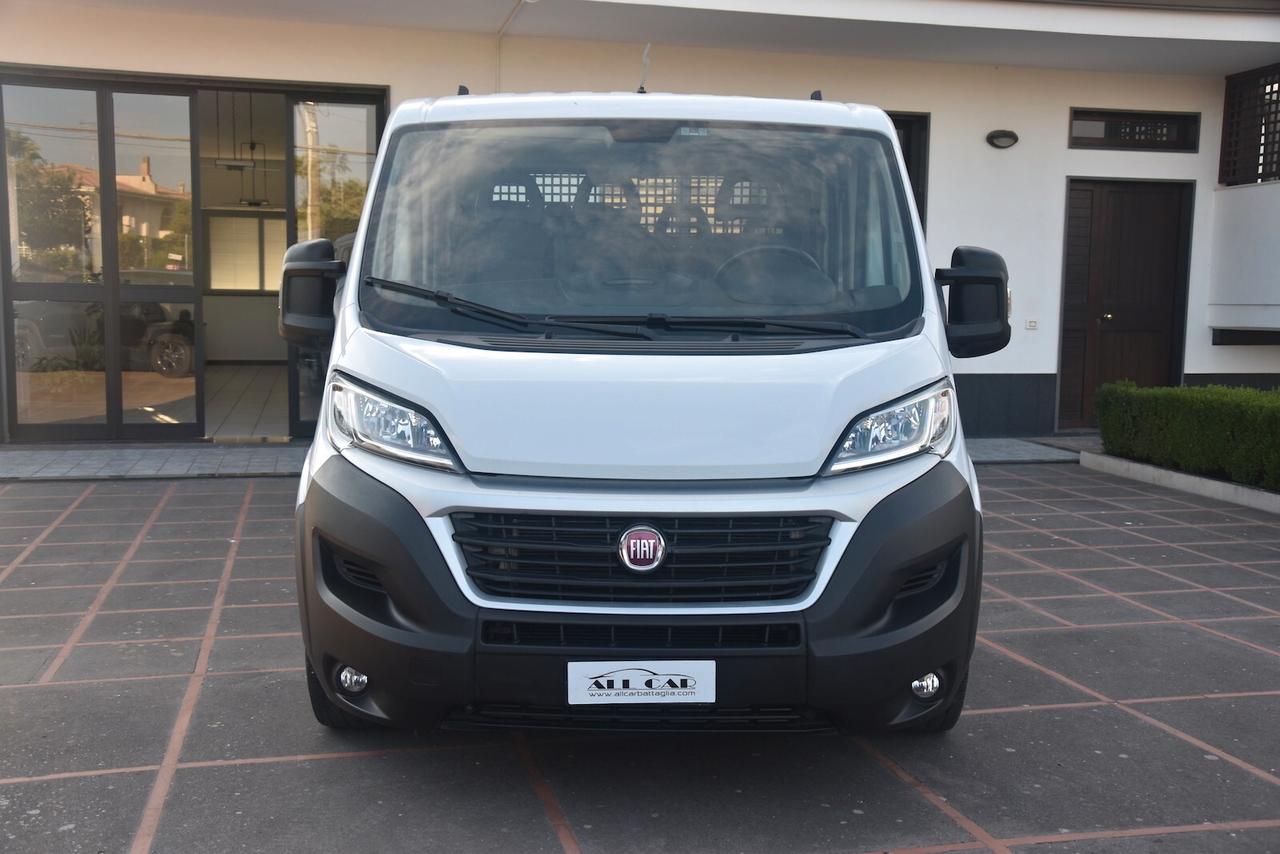 Fiat Ducato 35 2.0 MJT 115cv 7 posti Doppia Cabina