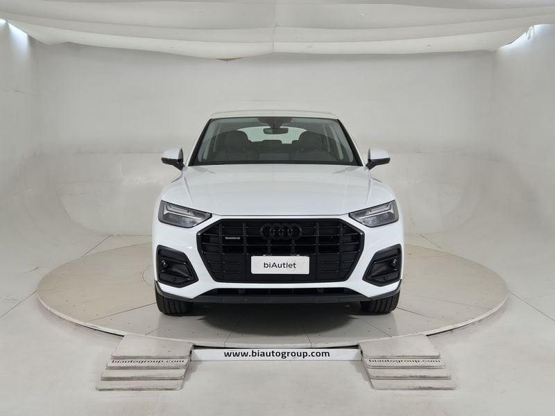Audi Q5 I 2021 Sportback Sportback 40 2.0 tdi mhev 12V Business Advanced