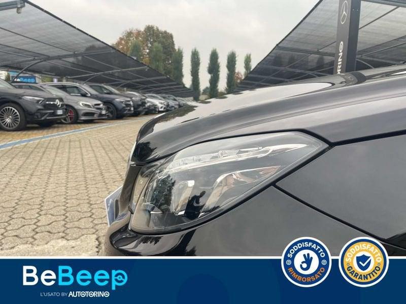 Mercedes-Benz Classe E Cbr E CABRIO 220 D (BT) PREMIUM E6