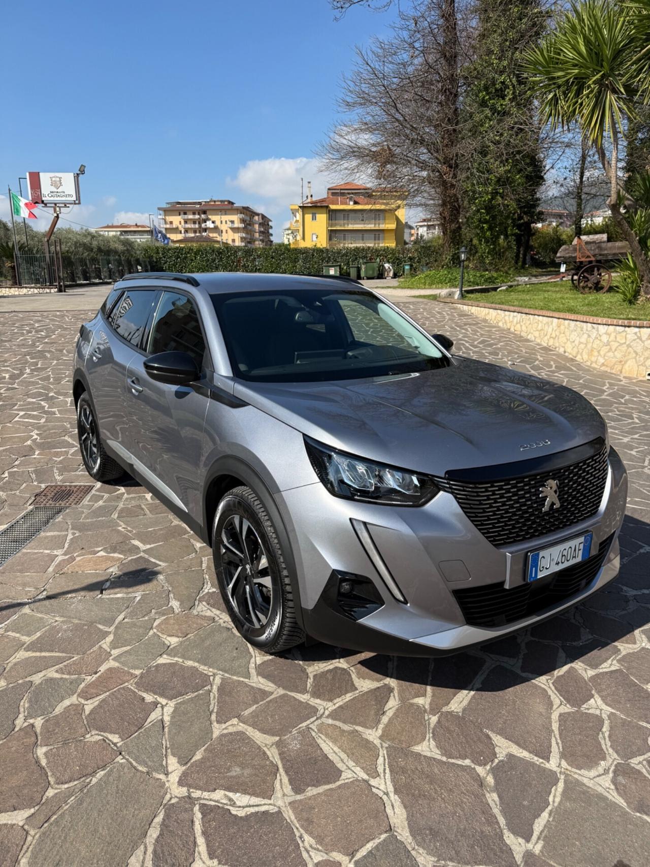 Peugeot 2008 BlueHDi 130 S&S EAT8 Allure uni proprietario