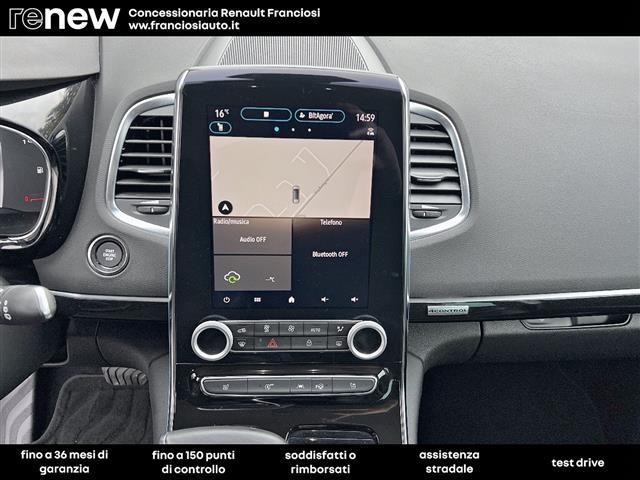 RENAULT Espace 2.0 Blue dCi 160cv Executive EDC 7p.ti my20