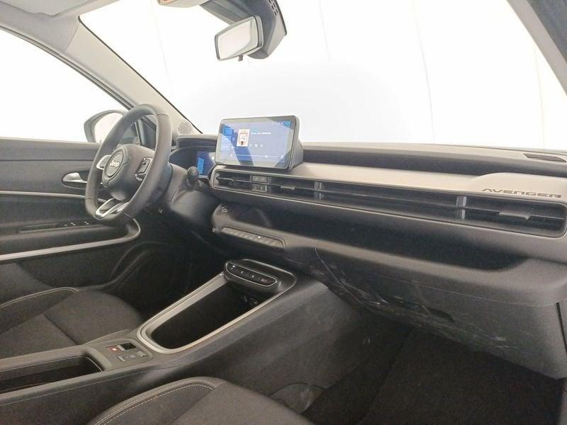Jeep Avenger Bev My23 Altitude 100% Elettrica