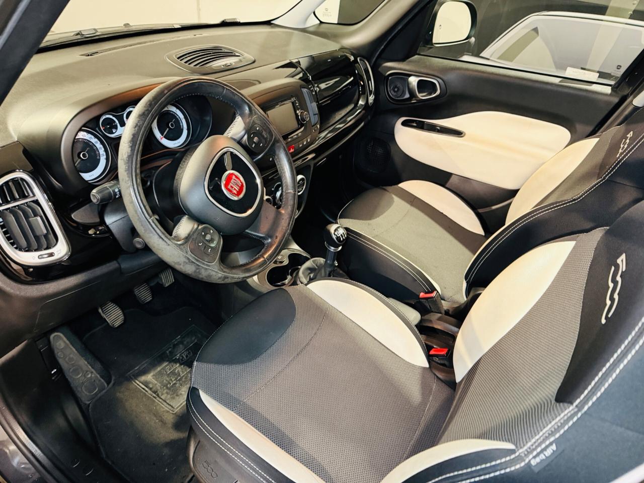 Fiat 500L 1.4 GPL 120 CV Trekking*TETTO*PELLE*