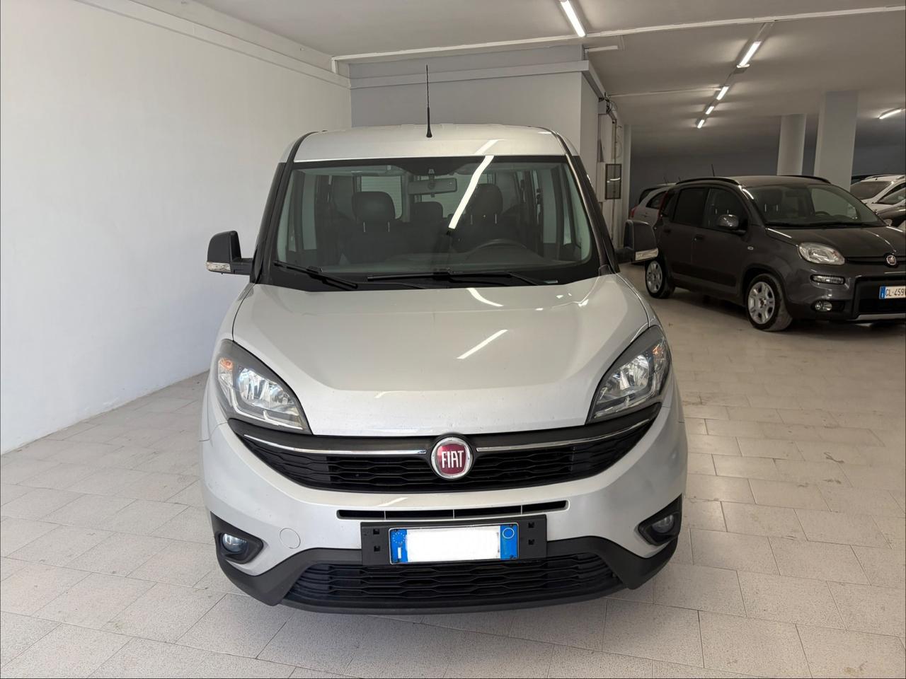 Fiat Doblo Doblò 1.6 MJT 120CV S&S PL Combi Maxi N1 Lounge