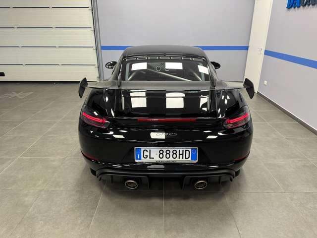 Porsche Cayman 718 GT4 RS APPROVED-CARBO-LIFT-PASM-CHRONO-IVA