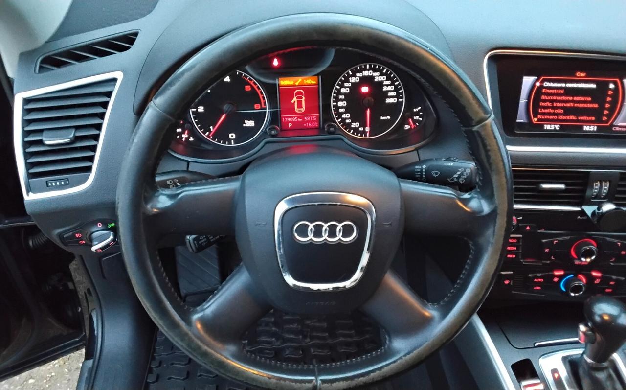 Audi Q5 2.0 TDI 170 CV quattro S tronic
