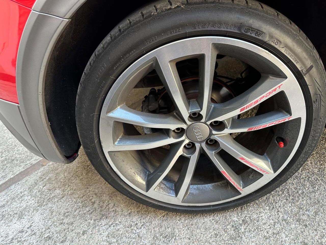 Audi A1 1.0 TFSI ultra Sport