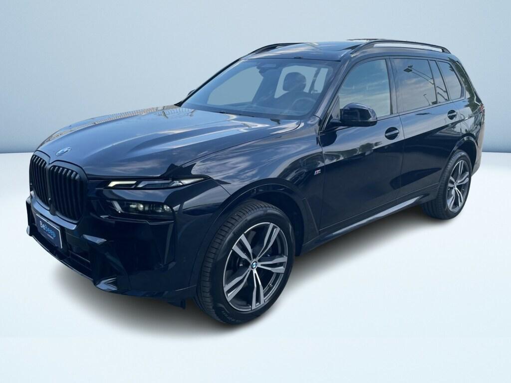 BMW X7 40 d 48V MSport Pro xDrive Steptronic