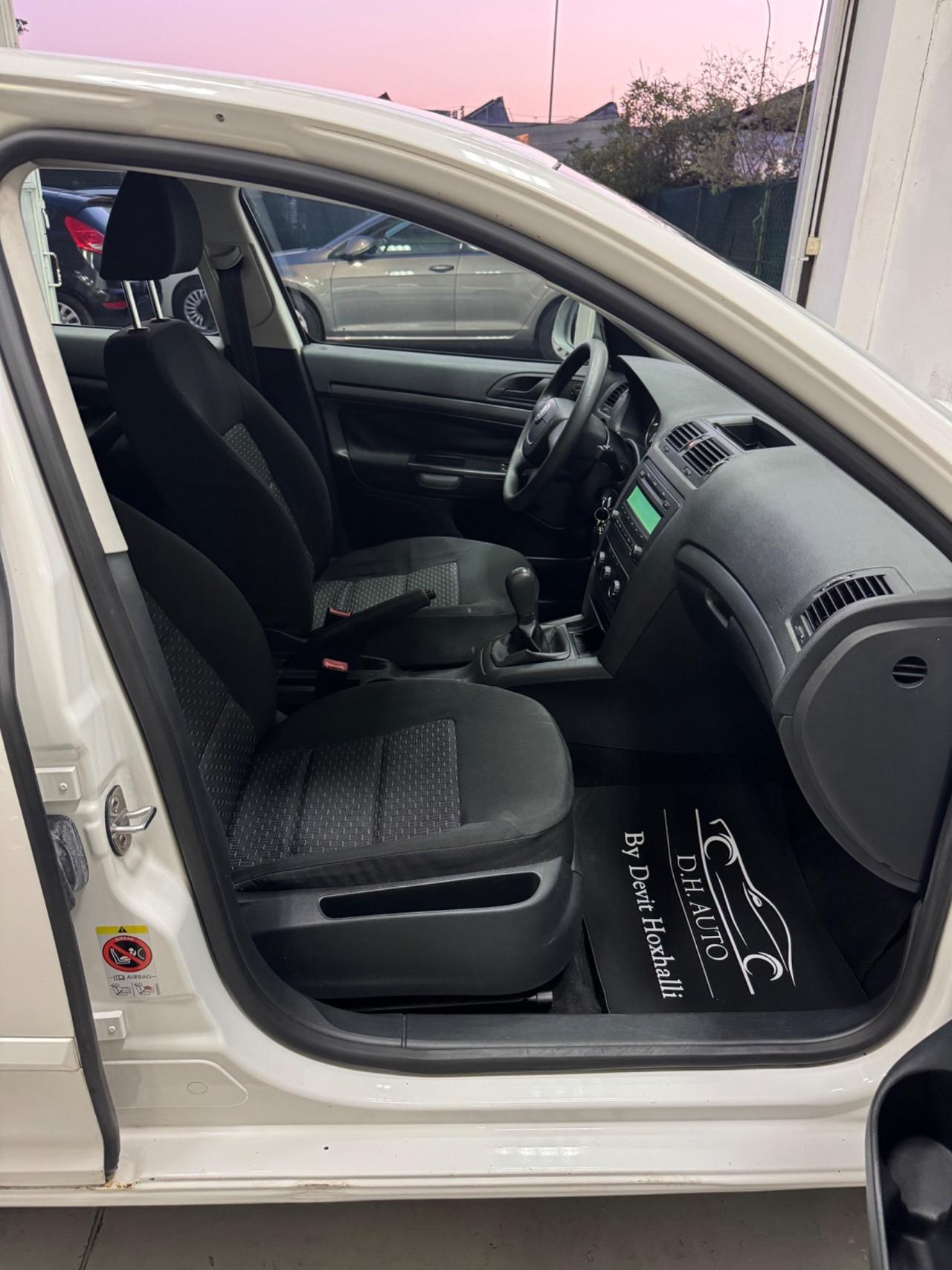 Skoda Octavia 1.2 TSI Active