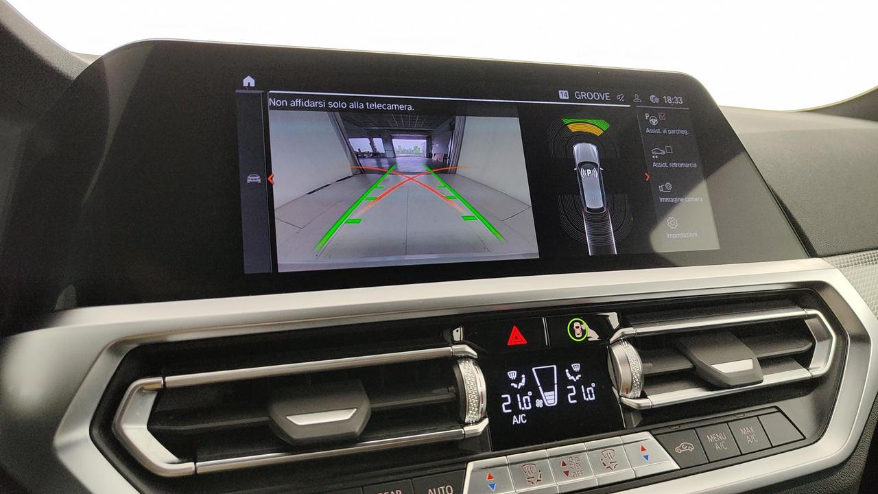 BMW Serie 3 G21 2019 Touring - 320d Touring mhev 48V Msport auto