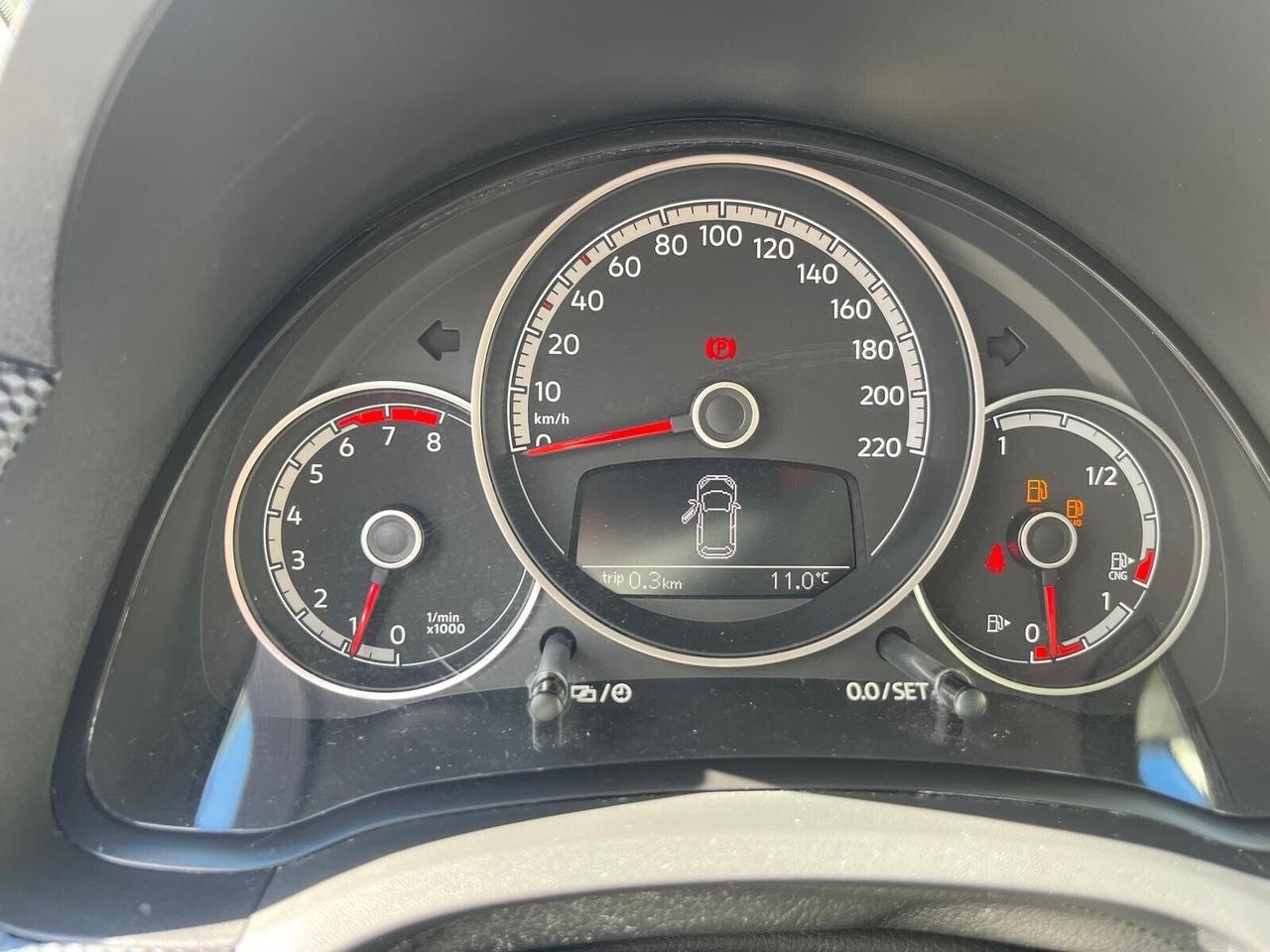 Volkswagen up! 1.0 5p. eco move BlueMotion Technol