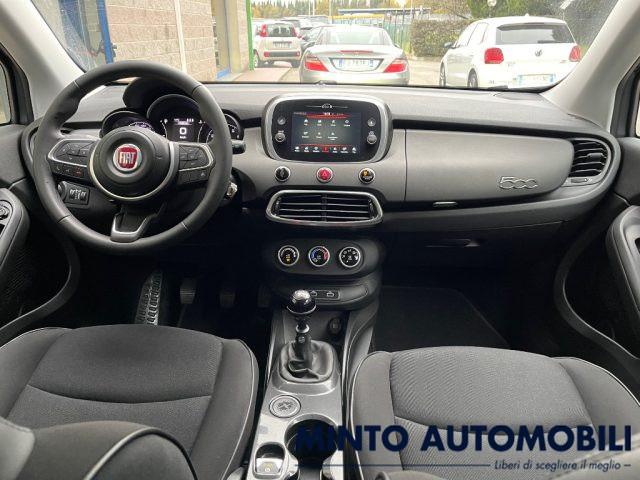 FIAT 500X 1.0 T3 120CV APPLE CARPLAY ANDROID AUTO BLUETOOTH