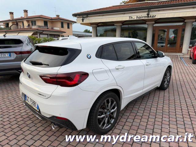 BMW X2 sDrive18d Msport