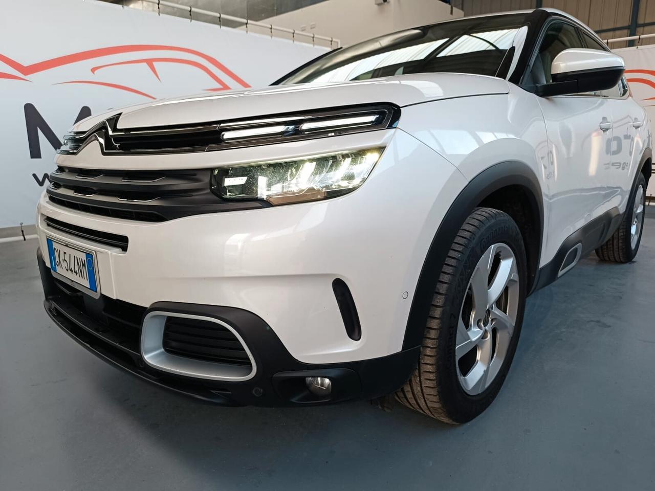 Citroen C5 Aircross BlueHDi 130 S&S EAT8 Shine