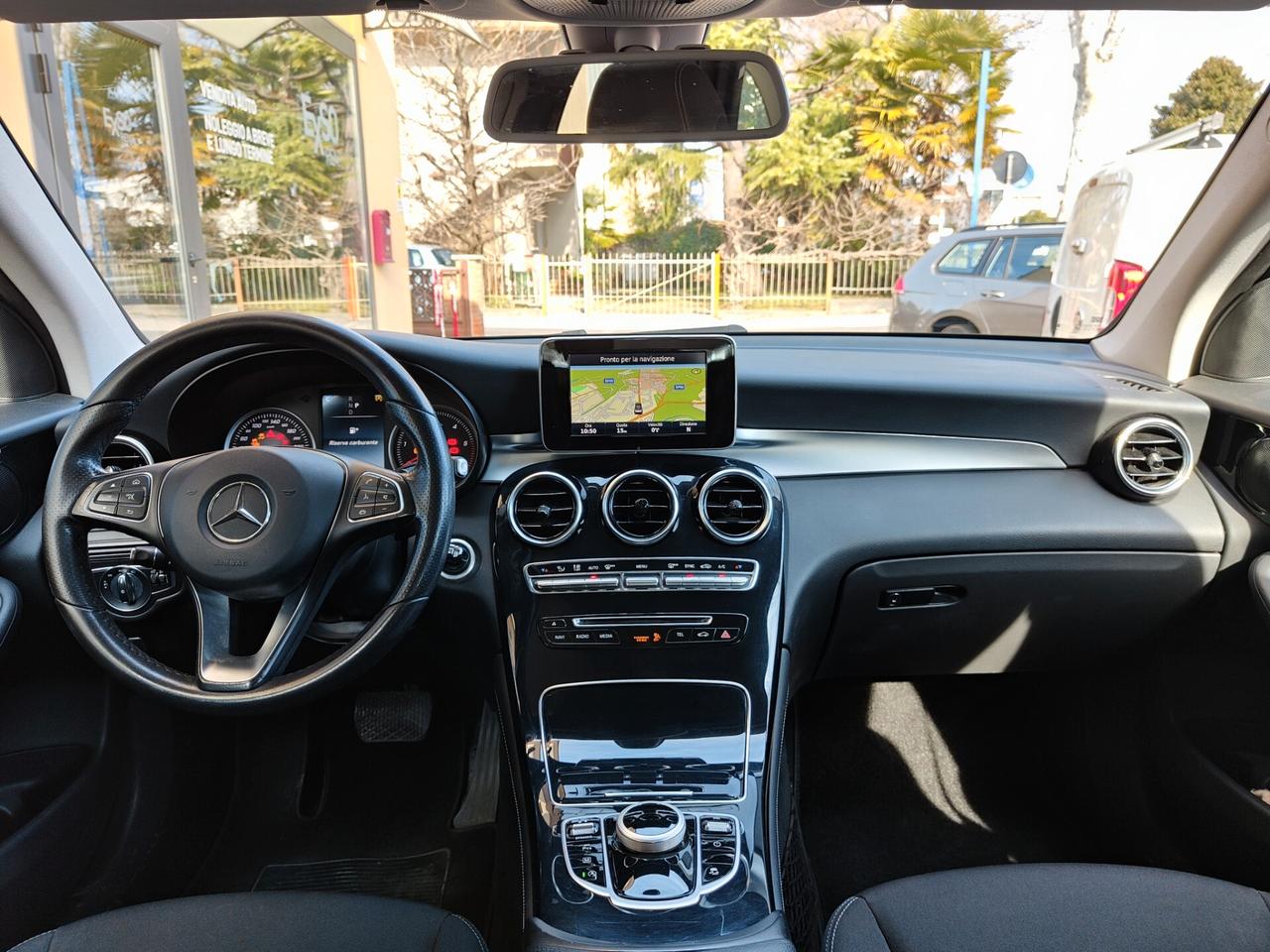 Mercedes-benz GLC 220 d 4Matic Business Auto