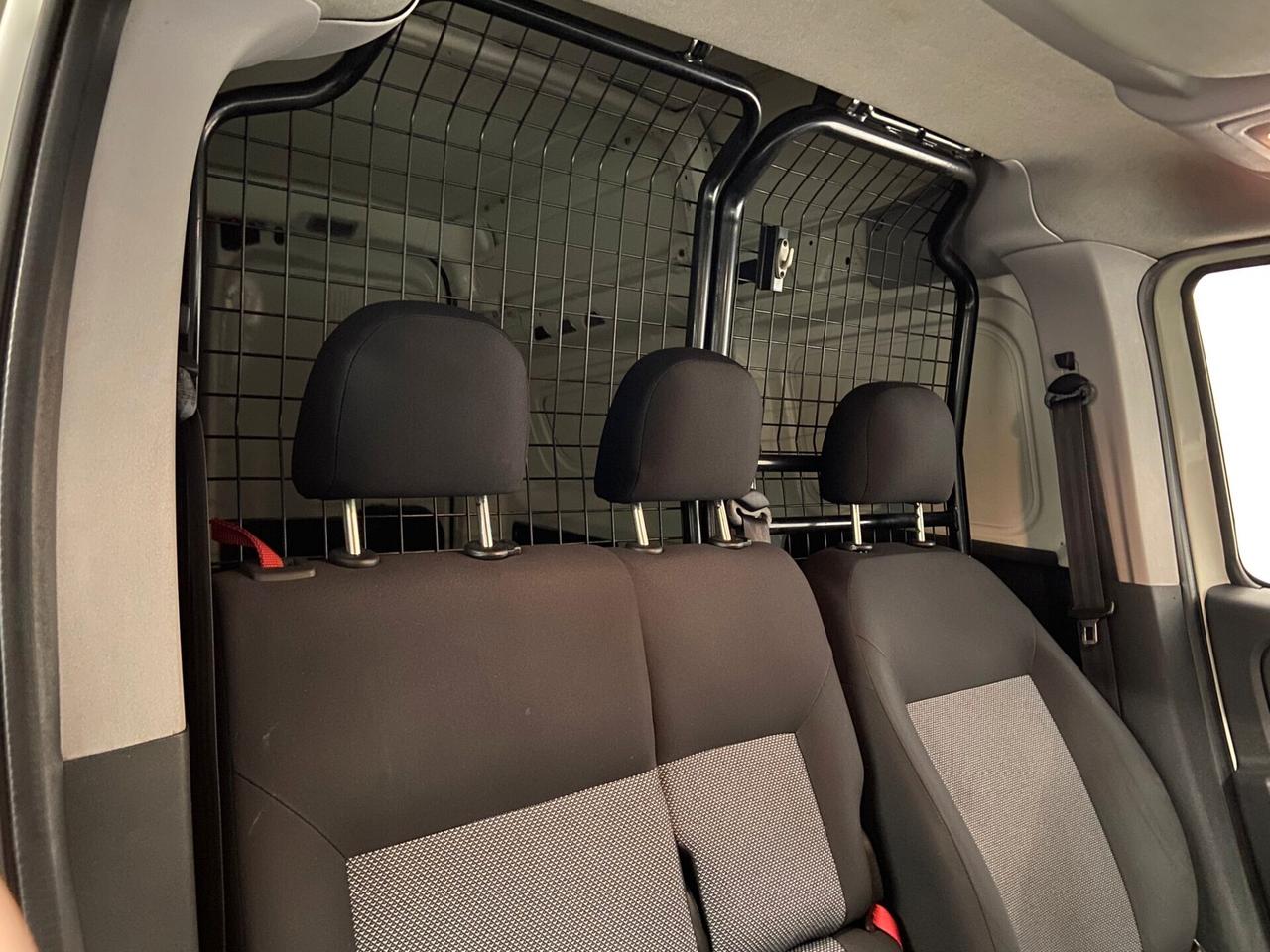 Fiat Doblò 1.6 MJT 105CV PL-TA Cargo Maxi XL Lamierato SX 3 posti