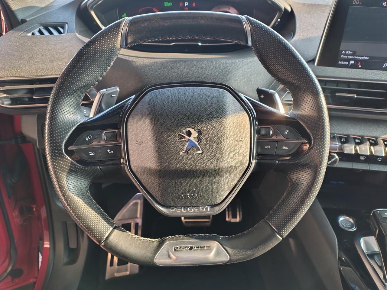 Peugeot 3008 BlueHDi 130 S&S EAT8 Allure