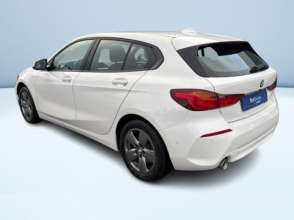 BMW Serie 1 5 Porte 116 i Business Advantage DCT