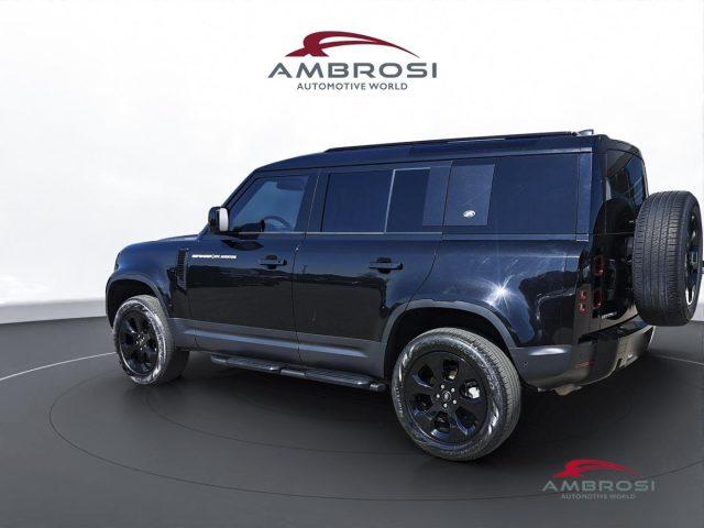 LAND ROVER Defender 110 3.0d i6 mhev SE awd 200cv auto - AUTOCARRO N1