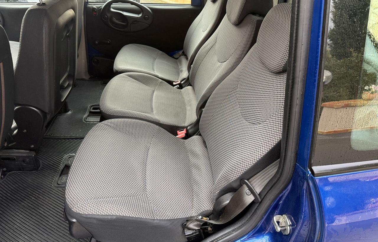 Fiat Multipla 1.9 MJT Dynamic