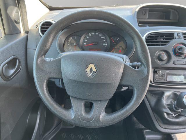 RENAULT Kangoo 1.5 DCI MAXI PASSO LUNGO