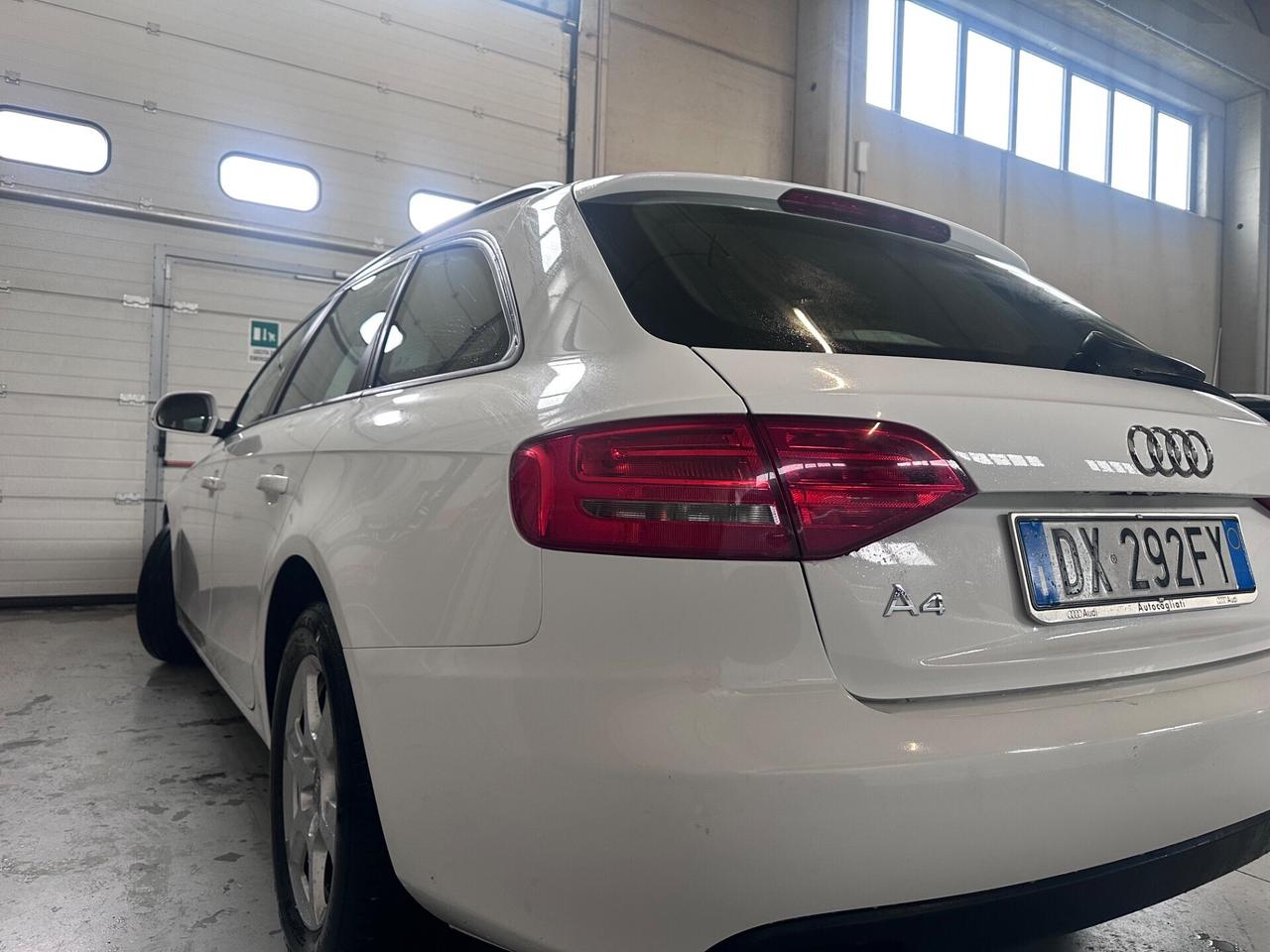 Audi A4 Avant 2.0 TDI 143CV F.AP.