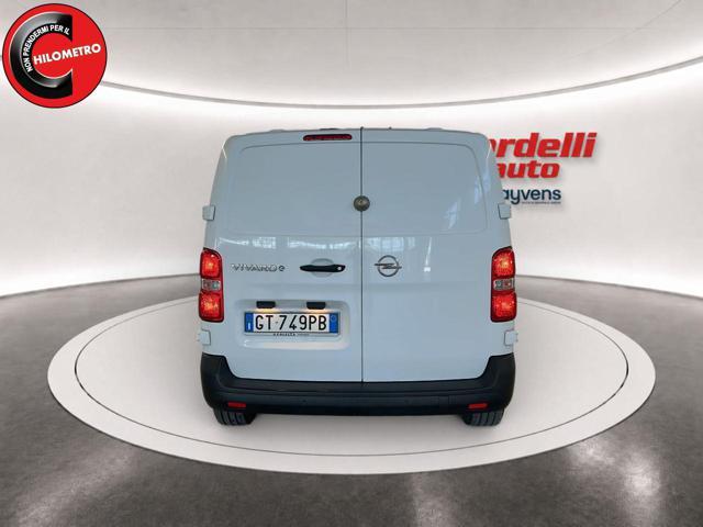 OPEL Vivaro -e 50kWh PL-TN M Furgone Enjoy + IVA