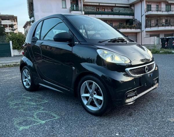 smart forTwo 451 cdi diesel