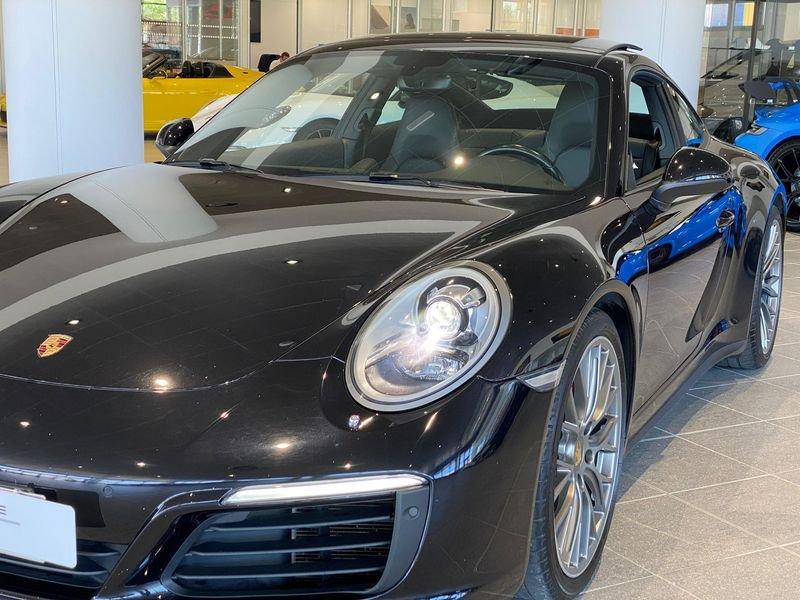 Porsche 911 991 Carrera 4 Coupé 370 cv PDK