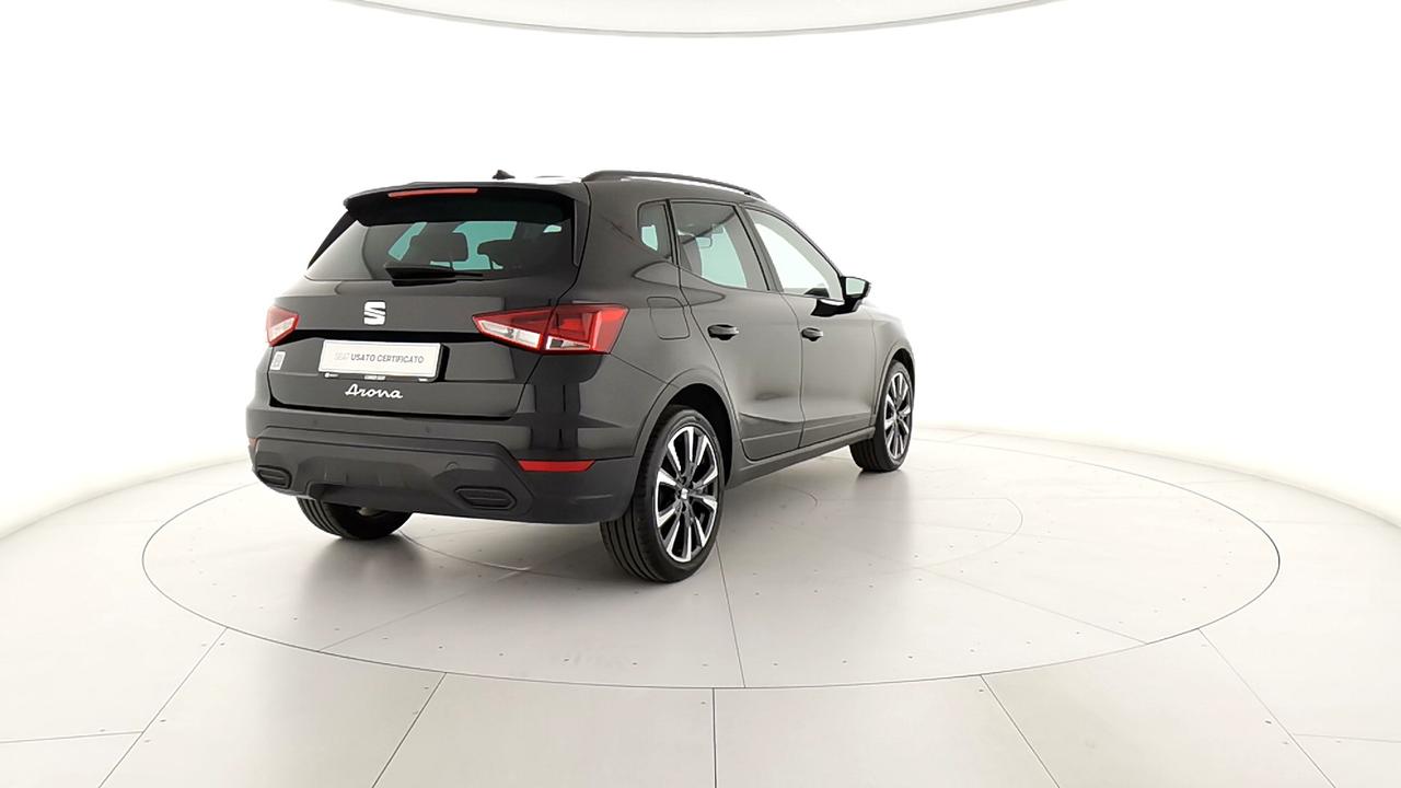 SEAT Arona 2022 - Arona 1.0 ecotsi Style 95cv