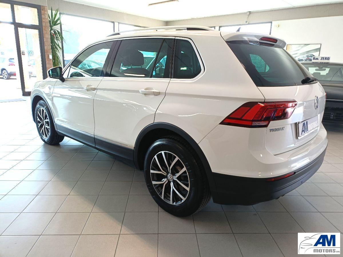 VOLKSWAGEN - Tiguan - 2.0 TDI Business BMT