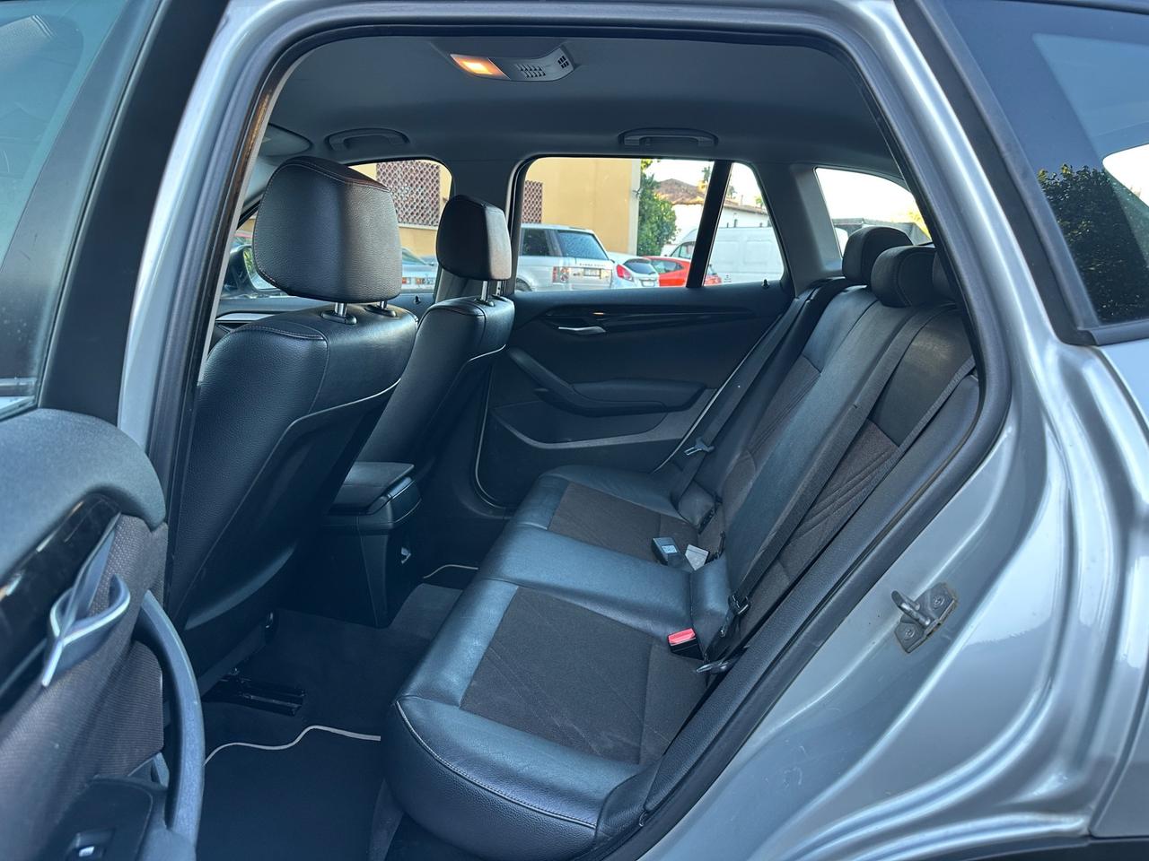 Bmw X1 sDrive18d Msport km certificati