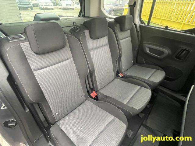 TOYOTA Proace City Verso 1.2 130 CV S&S A/T Luxury