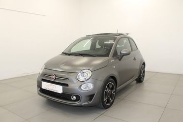 FIAT 500 1.0 Hybrid Sport TETTO APRIBILE