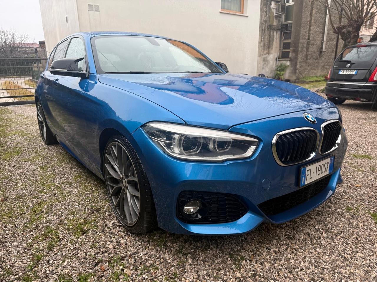 Bmw 125i Msport