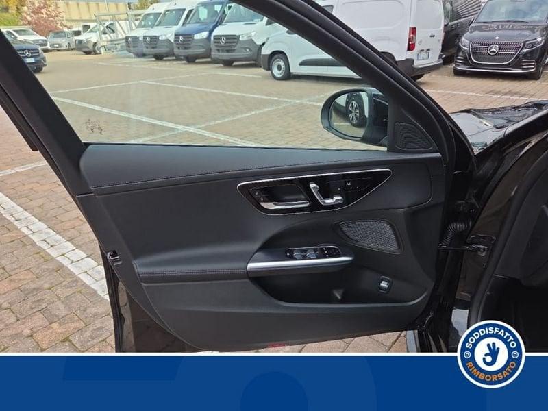 Mercedes-Benz Classe C 220d 4Matic Station Wagon Mild Hybrid AMG Line Advanced Plus